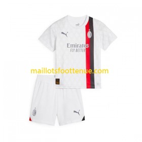 Maillot/Tenue AC Milan Enfant Exterieur 2023/2024